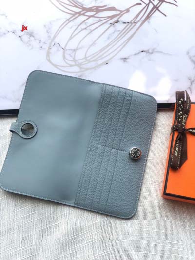 エルメス高品質新作入荷本革 財布 JIANGX工場