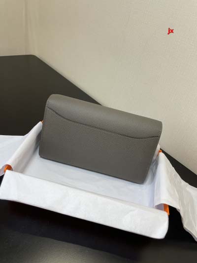 エルメス高品質新作入荷本革 財布 JIANGX工場