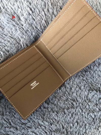 エルメス高品質新作入荷本革 財布 JIANGX工場