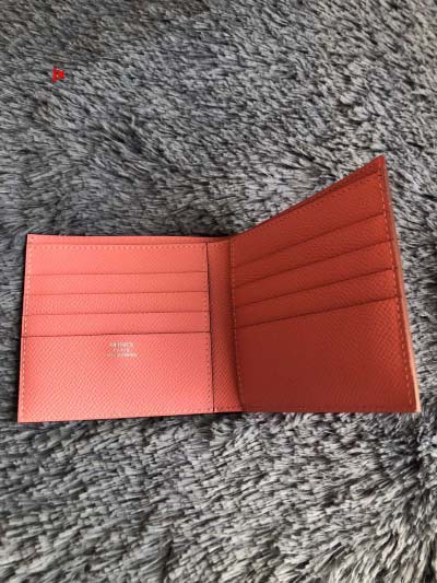 エルメス高品質新作入荷本革 財布 JIANGX工場