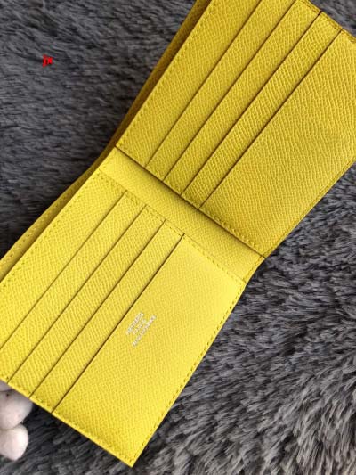 エルメス高品質新作入荷本革 財布 JIANGX工場