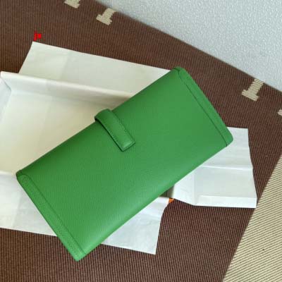 エルメス高品質新作入荷本革 財布 JIANGX工場