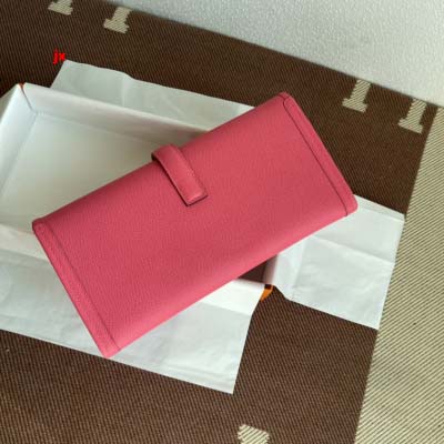 エルメス高品質新作入荷本革 財布 JIANGX工場