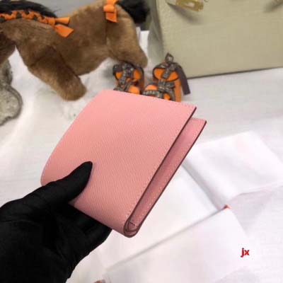 エルメス高品質新作入荷本革 財布 JIANGX工場