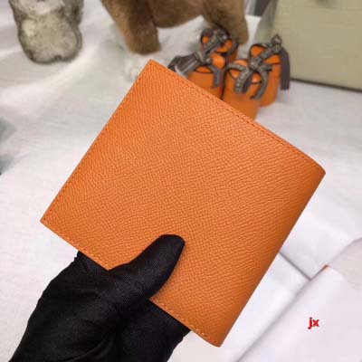 エルメス高品質新作入荷本革 財布 JIANGX工場