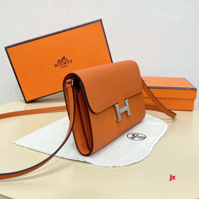 エルメス高品質新作入荷本革 財布 JIANGX工場