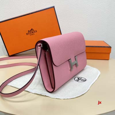 エルメス高品質新作入荷本革 財布 JIANGX工場