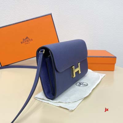 エルメス高品質新作入荷本革 財布 JIANGX工場