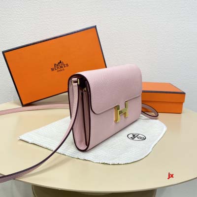 エルメス高品質新作入荷本革 財布 JIANGX工場