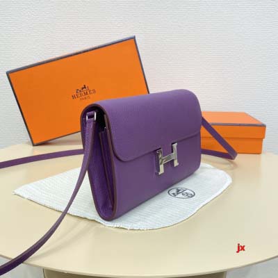 エルメス高品質新作入荷本革 財布 JIANGX工場