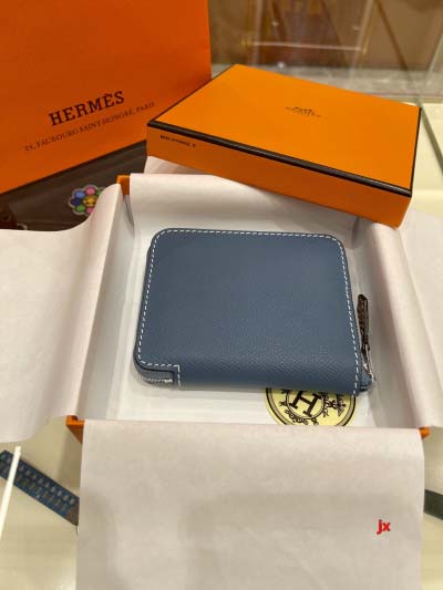 エルメス高品質新作入荷本革 財布 JIANGX工場