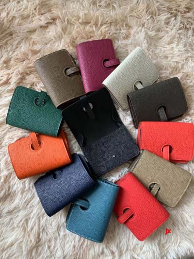 エルメス高品質新作入荷本革 財布 JIANGX工場