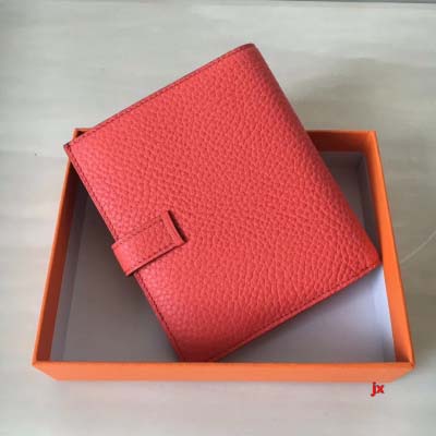 エルメス高品質新作入荷本革 財布 JIANGX工場