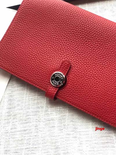 エルメス高品質新作入荷本革 財布 JINGG工場