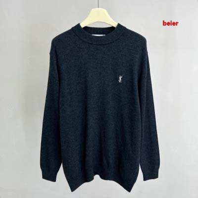 2025年早春原版復刻新品入荷イヴサンローランカシミヤセーター BEIER工場