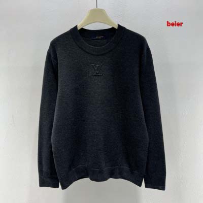 2025年早春原版復刻新品入荷ルイヴィトンカシミヤセーター BEIER工場
