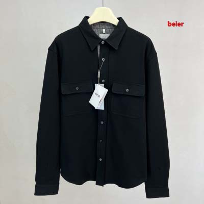 2025年早春原版復刻新品入荷ディオール 長袖 シャツ アウターBEIER工場