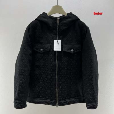 2025年早春原版復刻新品入荷クロムハーツダウンジャケット BEIER工場