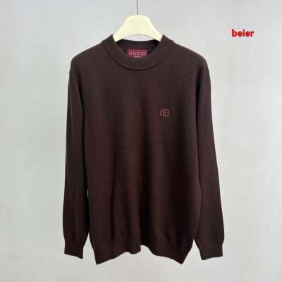 2025年早春原版復刻新品入荷グッチ カシミヤセーター BEIER工場