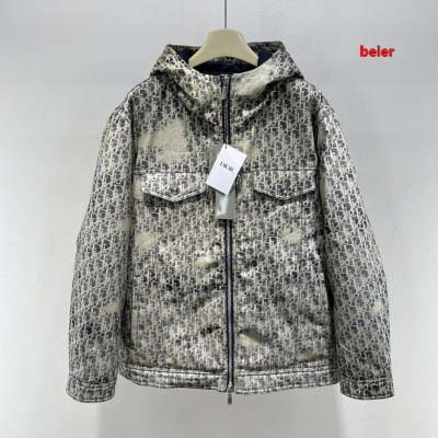 2025年早春原版復刻新品入荷ディオール ダウンジャケット BEIER工場