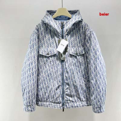 2025年早春原版復刻新品入荷ディオール ダウンジャケットBEIER工場