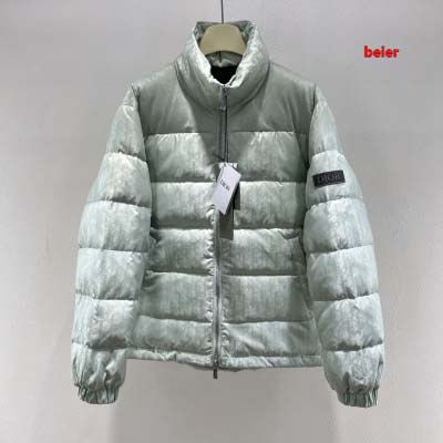 2025年早春原版復刻新品入荷ディオールダウンジャケット BEIER工場