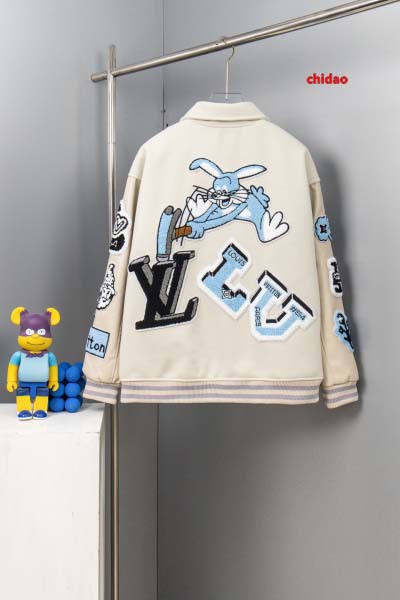 2025年1月16日春夏新品入荷ルイヴィトン野球着ジャケットアウター CHIDAO工場M-XXL