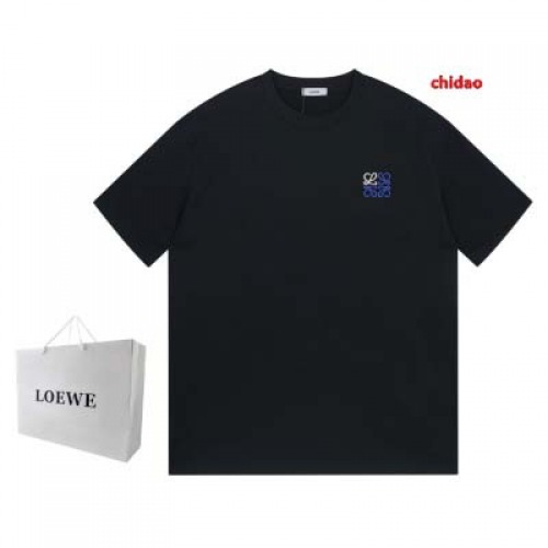 2025年1月16日春夏新品入荷LOEWE 半袖 Tシャツ CHIDAO工場