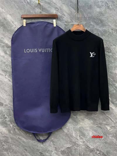 2025年1月16日春夏新品入荷ルイヴィトンセーターCHIDAO工場