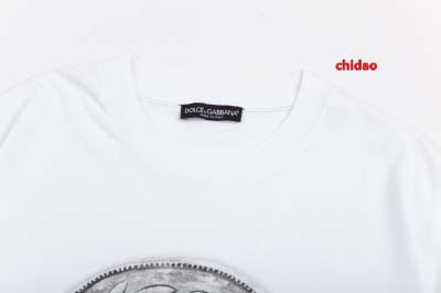 2025年1月16日春夏新品入荷Dolce&Gabbana  半袖 Tシャツ CHIDAO工場