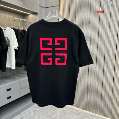 2025年1月17日春夏新品入荷ジバンシー 半袖 Tシャツ CHIDAO工場