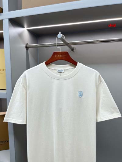 2025年1月17日春夏新品入荷バーバリー 半袖 Tシャツ CHIDAO工場
