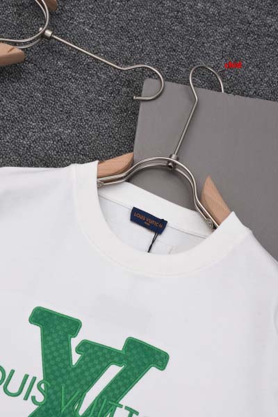 2025年1月17日春夏新品入荷ルイヴィトン 半袖 Tシャツ CHIDAO工場