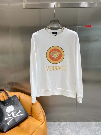 2025年1月17日春夏新品入荷ヴェルサーチ スウェット CHIDAO工場