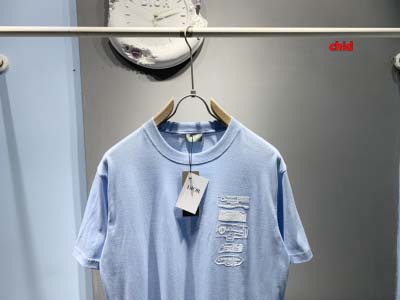2025年1月17日春夏新品入荷ディオール 半袖 Tシャツ CHIDAO工場