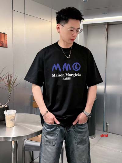 2025年1月17日春夏新品入荷 MM6 Maison Margiela半袖 Tシャツ CHIDAO工場