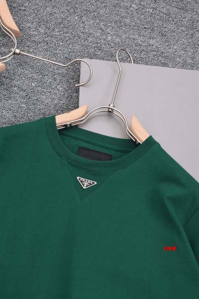 2025年1月17日春夏新品入荷PRADA  半袖 Tシャツ CHIDAO工場