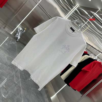 2025年1月17日春夏新品入荷クロムハーツ  半袖 Tシャツ CHIDAO工場