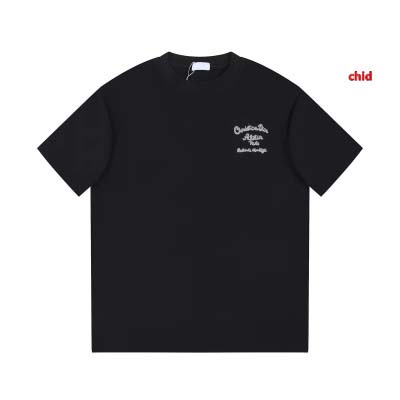 2025年1月17日春夏新品入荷ディオール 半袖 Tシャツ CHIDAO工場