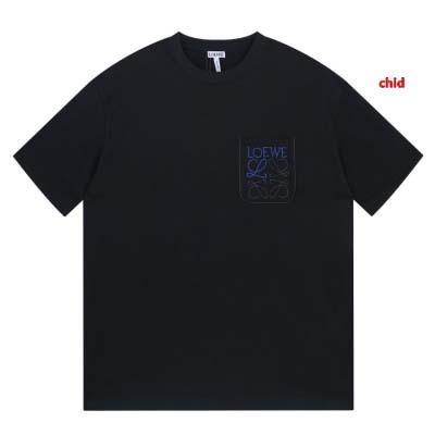 2025年1月17日春夏新品入荷 LOEWE 半袖 Tシャツ CHIDAO工場