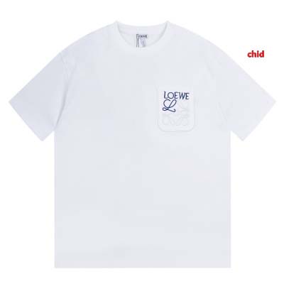 2025年1月17日春夏新品入荷LOEWE  半袖 Tシャツ CHIDAO工場