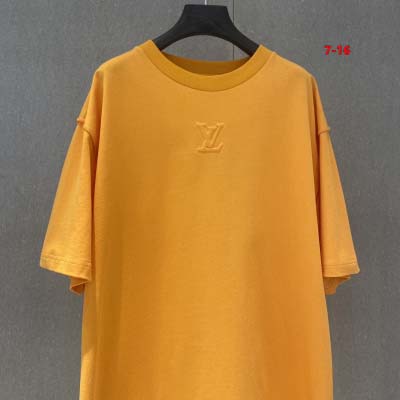 2025年1月17日春夏原版復刻新品入荷ルイヴィトン半袖 Tシャツ7-16工場