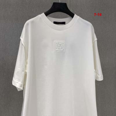 2025年1月17日春夏原版復刻新品入荷ルイヴィトン半袖 Tシャツ7-16工場
