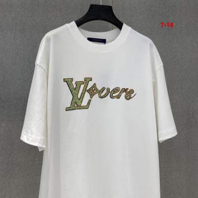 2025年1月17日春夏原版復刻新品入荷ルイヴィトン半袖 Tシャツ7-16工場