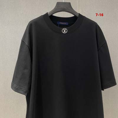 2025年1月17日春夏原版復刻新品入荷ルイヴィトン半袖 Tシャツ7-16工場