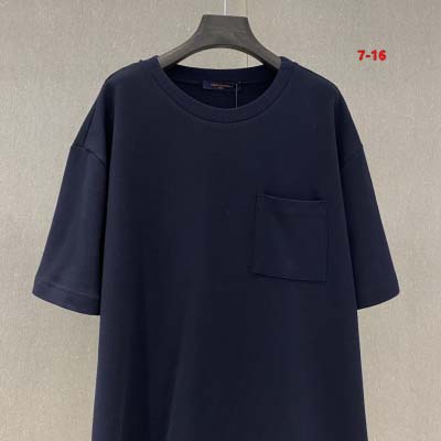 2025年1月17日春夏原版復刻新品入荷ルイヴィトン半袖 Tシャツ7-16工場