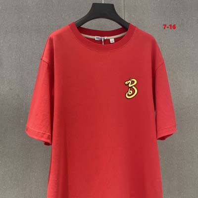 2025年1月20日春夏原版復刻新品入荷バーバリー 半袖 Tシャツ7-16工場