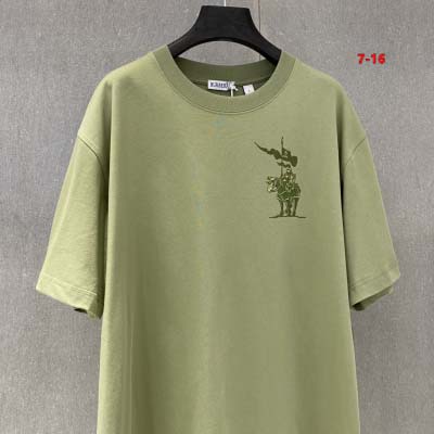 2025年1月20日春夏原版復刻新品入荷バーバリー 半袖 Tシャツ7-16工場