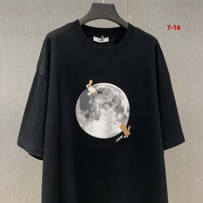 2025年1月20日春夏原版復刻新品入荷LOEWEW  半袖 Tシャツ7-16工場