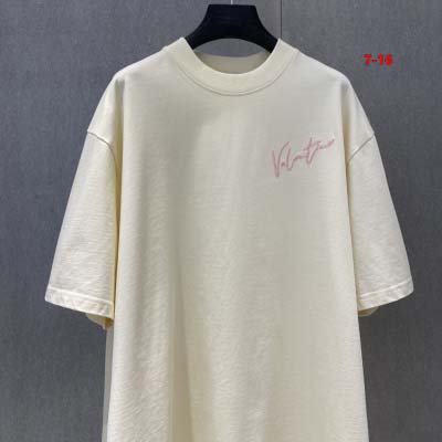 2025年1月20日春夏原版復刻新品入荷VALENTINO 半袖 Tシャツ7-16工場